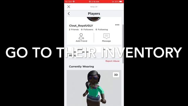 How to HACK *Any* ROBLOX Account (WORKS ON COMPUTER AND MOBILE) смотреть онлайн