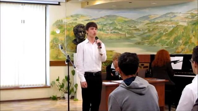 Ансамбль "Лира". Пушкинский концерт в РЦНК смотреть онлайн