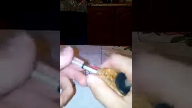 Зимний удильник из пробок своими руками смотреть онлайн