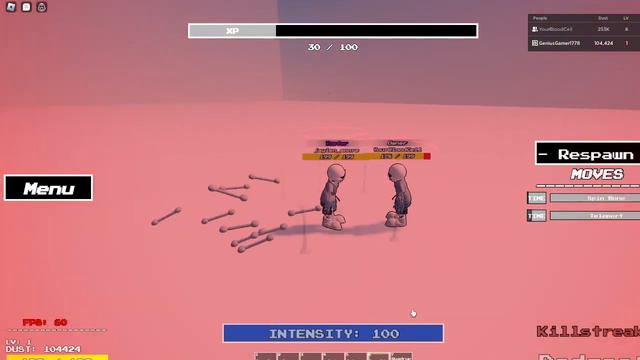 Roblox (Undertale Multiversal Invasion) Renewed insanity phase 2 смотреть онлайн