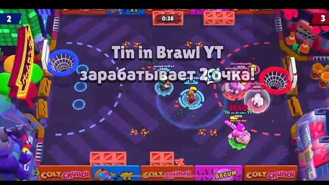 КОРОЧЕ ГОВОРЯ, испытание ЛУННОГО НОВОГО ГОДА | Brawl Stars смотреть онлайн
