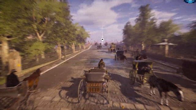 Assassin's Creed Syndicate A Day In The Life of Jacob Fry Stealth & Combat PC Ultra RTX 3070 смотреть онлайн