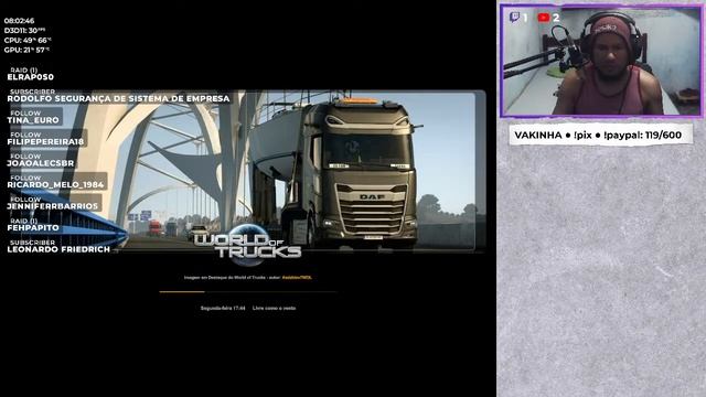?? • Euro Truck Simulator 2 • UNTIL THE END смотреть онлайн