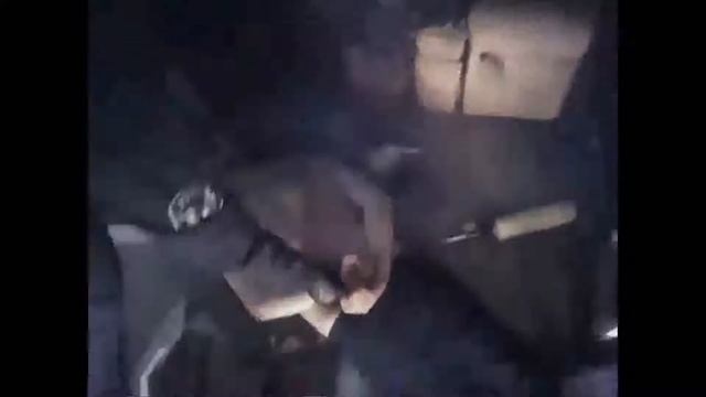 Арест подозреваемого.нательная камера,США. жесть 18+
