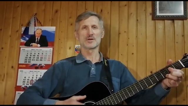Ко дню памяти Владимира Высоцкого. Фестиваль бардовской песни. "Песня о друге и дружбе" смотреть онлайн