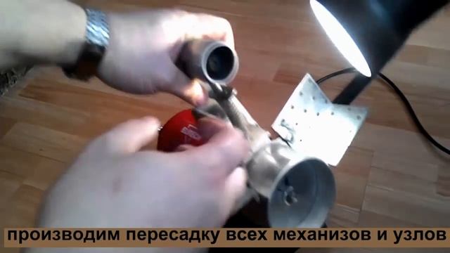 станок ELITECH 300pc или самодельный гриндер