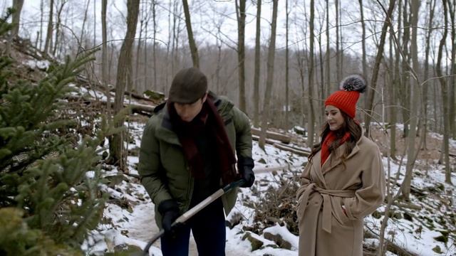 One Snowy Christmas | 2021 New Movie Trailer | Elysia Rotaru, Damon Runyan, Romance смотреть онлайн