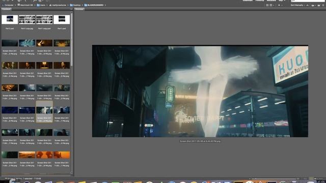 Photoshop technique for STORYBOARDING pt.2 смотреть онлайн