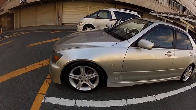 Toyota Altezza RS200