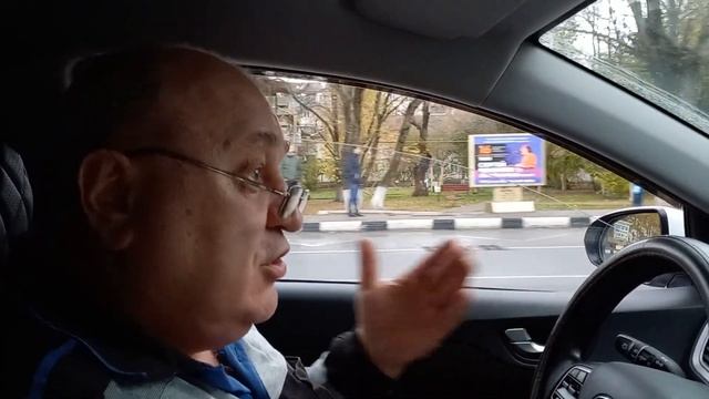 Новороссийск. Рассказ местного таксиста. От ЖД вокзала до ул. Садовой смотреть онлайн