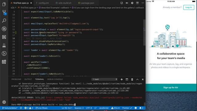 detox keyboard debugging смотреть онлайн