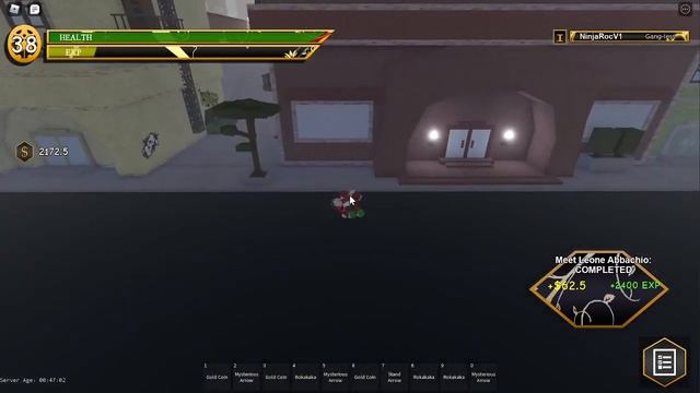 (YBA:AU) How To Get To Prestige 3 Easily (Unedited) смотреть онлайн