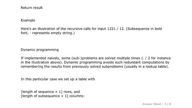 PYTHON : Find the number of occurrences of a subsequence in a string смотреть онлайн