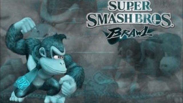 Donkey Kong Theme- Jungle Japes rap beat смотреть онлайн