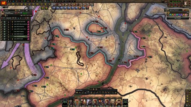 Caesar’s Legion Conquers the World (Hearts of Iron IV - Old World Blues) смотреть онлайн
