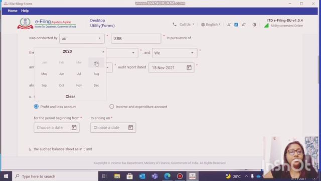 BASICS TO DOWNLOAD TAX AUDIT FORM (3CA/3CB-3CD) FROM NEW SITE & GENERATE JSON FILE - CA ANINDITA RO смотреть онлайн