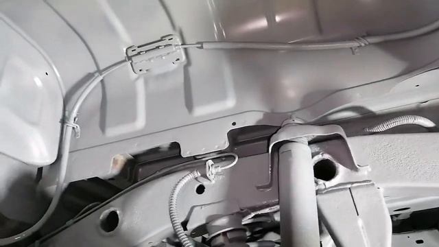 Антикор с пескоструем SsangYong Action Sports. Уставшие пороги. смотреть онлайн