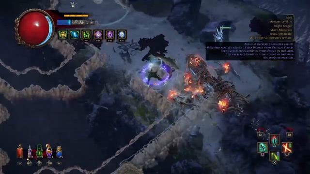 [BSC] Cobra Lash Assassin Mapping Tier 6+  (Level 87)