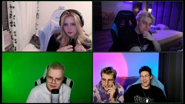 НЕКОГЛАЙ ЗНАКОМИТ КАШУ И МАФАНЮ СО СВОЕЙ НОВОЙ ДЕВУШКОЙ \ КАША НЕКОГЛАЙ МАФАНЯ СТРИМ смотреть онлайн