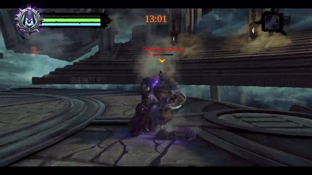 Darksiders II Deathinitive Edition error 50 смотреть онлайн