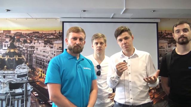 Отчет о бесплатном семинаре SendPulse & E11even Marketing смотреть онлайн