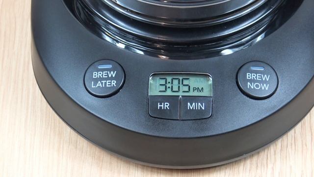 Mr. Coffee Mini Brew 5 Cup - How to Use Demo смотреть онлайн