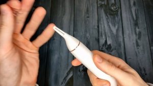 Тест-Обзор Триммер Xiaomi Soocas N1. Лучший Триммер с Алиэкспресс для Удаления Волос в Носу и Ушах.
