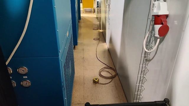 Заправка фреоном R23, Камеры для испытаний электроники при -70 градусов по Цельсию смотреть онлайн