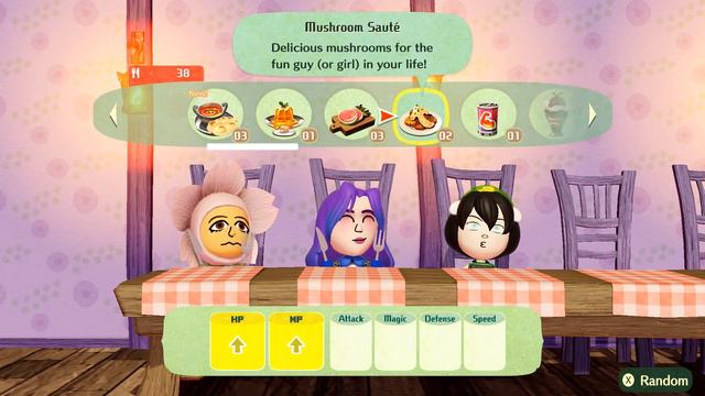 Our Metal-Bending TANK Toph Arrives!! 👑 Miitopia • #42 смотреть онлайн