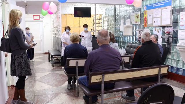 День донора в ачинском филиале Центра крови смотреть онлайн