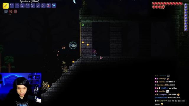 EL INFRAMUNDO 👹 | Terraria #5 смотреть онлайн