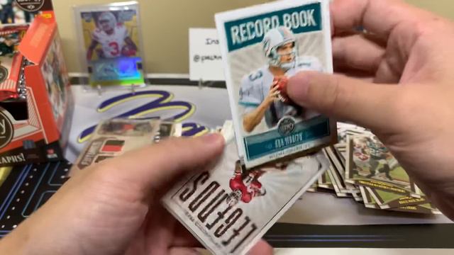 *New Chrome Minis & Dare To Tear Cards! 2 Autos!* 2020 Panini Legacy Football Hobby Box Break смотреть онлайн