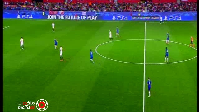 Sevilla VS Leicester City 2nd Half смотреть онлайн