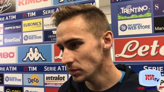 Tim Cup, Napoli-Udinese 1-0 - Marko Rog, centr. Napoli смотреть онлайн