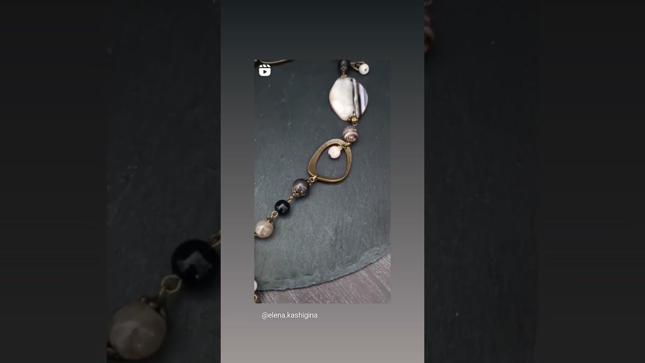 Комплект " Шервудский лес" для Валентины из Протвино #авторскиеукрашения #былостало смотреть онлайн