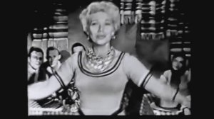 Dinah Shore - "Blue Canary" (1953)