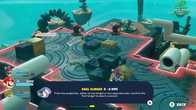 Mario + Rabbids Sparks Of Hope The Last Spark Hunter 100 % Walkthrough [1] смотреть онлайн