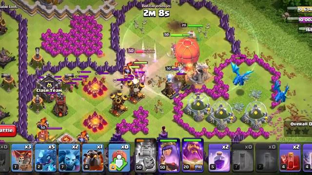 Easily 3 Star Valentine's Day Challenge Attack || Clash Of Clans | COC Attack смотреть онлайн