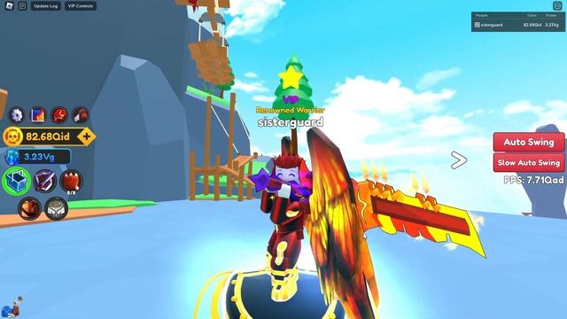 Bloodmoon Secret is OP and New Mounts Spotlight Sword Fighters! смотреть онлайн
