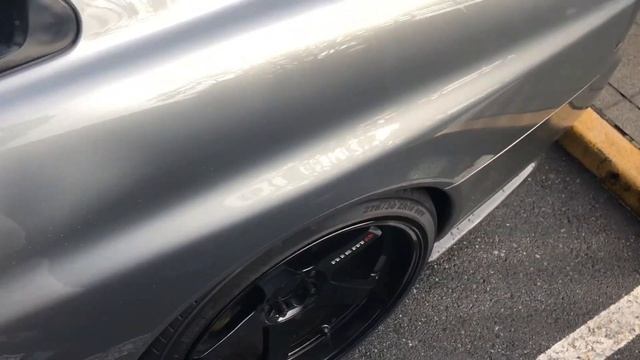 Nissan Skyline R34 GTR V-spec 2 NUR Edition Walkaround смотреть онлайн