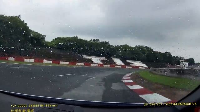 OPEL ZAFIRA B 1.8 MTA 龍潭LTNS (TIS) OPEL FANS TAIWAN (OFT) 2013.7.7 獨走賽下午 смотреть онлайн