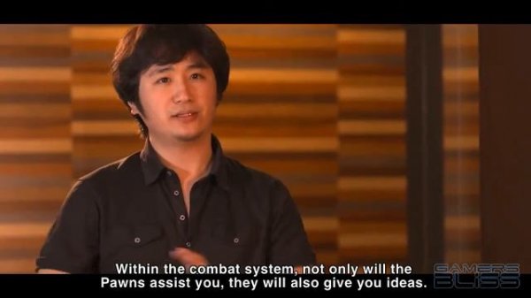 Dragon's Dogma - Developer Diary 2