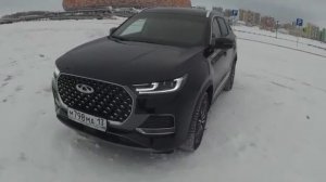 КУПИЛ Chery Tiggo 8 Pro Max  Чери Тигго 8 Про Макс. Обзор от реального владельца.