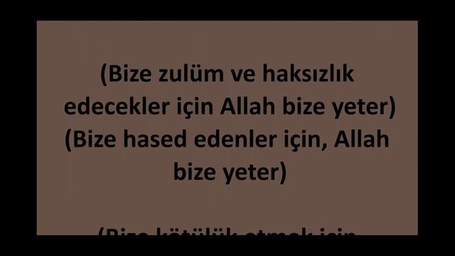 MUCİZEVİ PAZAR GÜNÜ DUASI - KİM NE NİYETLE DİNLERSE, İSTEĞİ GERİ ÇEVRİLMEZ - İSMİ AZAM смотреть онлайн