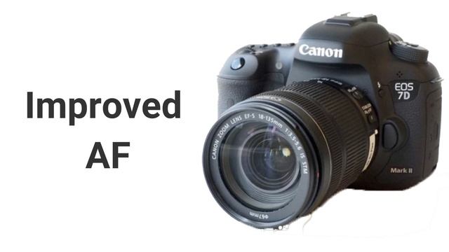 Canon EOS 7D Mark III Rumoured Specs #Canon смотреть онлайн