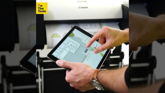 Plotterbase & Canon TM-Series Plotters Featured By On The Tools! смотреть онлайн