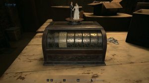 Resident Evil: Village. Как завести музыкальную шкатулку в доме Беневиенто.