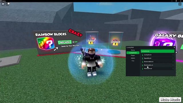 ❓ ЛУЧШИЙ СКРИПТ на АВТО-ФАРМ ОРУЖИЙ LUCKY BLOCKS в Roblox | ПОЛУЧИЛ ВСЕ ОРУЖИЯ в ИГРЕ ЗА 1 МИНУТУ? смотреть онлайн