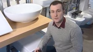 Встроенный или накладной умывальник