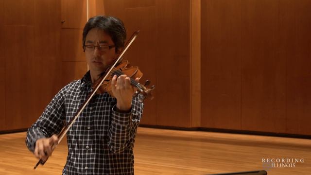 Professor Nelson Lee: ILMEA Violin - Symphony No. 9, Mvt. 3 - BEETHOVEN смотреть онлайн